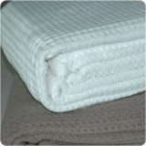 Waffle Thermal Blankets